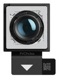 Fairphone F6ULTR-1ZW-WW1 Mobiele Telefoon Onderdeel Cameramodule Achterkant Zwart