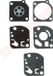 MAGIQ Parts Zama Membraanset voor Zama (aansluiting 13)