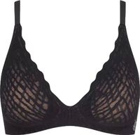 Sloggi Women ZERO Feel Bliss THE UP P Bra - BH - zwart