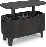 Keter Bevy Coolbar - 60L - Grijs