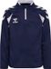 Hummel Hmlcore 2.0 Half Zip T-shirt enfant manches longues marine/blanc taille 116