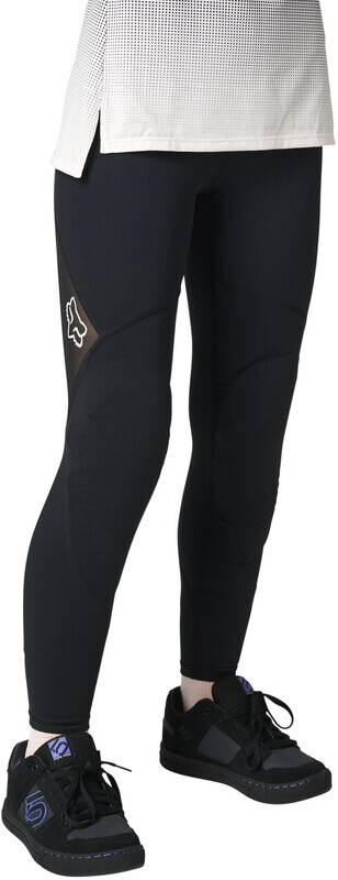 Fox Ranger Leggings Dames, zwart