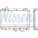 NISSENS Kühler, Motorkühlung 68602A