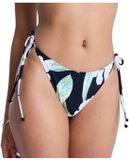 Roxy Essentials Pt Thong Bikinibroekje Zwart XL Vrouw