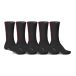Globe Chaussettes Crew Stripe Hi 5 Paires