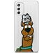ERT GROUP mobiel telefoonhoesje voor Samsung M52 5G origineel en officieel erkend Scooby Doo patroon 007