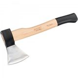 HAZET 2132-600 Handbijl met Houten Handvat - 600g