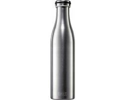 Lurch Thermosfles RVS 0.35L - Houdt Dranken Warm/Koud