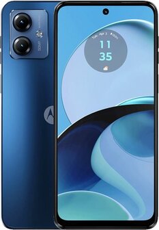 Motorola Moto G14 256GB Sky Blue
