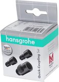 Hansgrohe 28346000 - Sanitaire Kranen Onderdeel - RVS - 5 Jaar Garantie