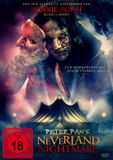 PLAION Peter Pan's Neverland Nightmare DVD Duits, Engels