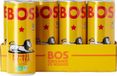 BOS Organic Ice Tea Rooibos Lemon Koolzuurvrij Tray 12 blikjes x 25cl