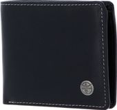 CHIEMSEE Chicago RFID Mini Wallet Noir zwart