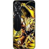 Oppo A78 5G Case Son Goku Super Saiyan SSJ3 Punt Attack Dragon Maniacase