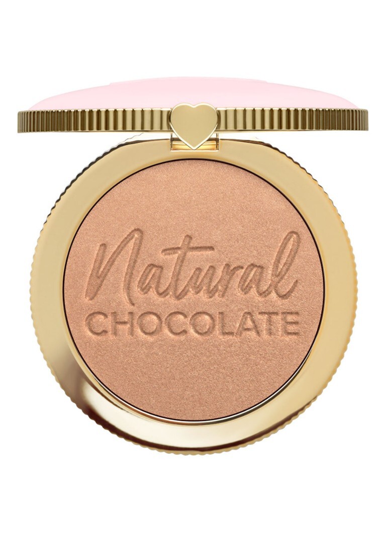 Too Faced Natural Chocolate Bronzer