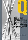 De Sagep De Pas D'Urbino Lomazzi. Pensiero e progetti Paperback