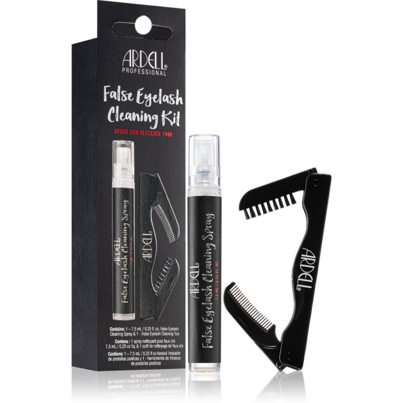 Ardell Professional False Eyelash Cleaning Kit