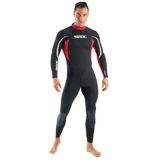 Seacsub Relax 2.2 Mm Freediving Wetsuit Zwart XXL Heren