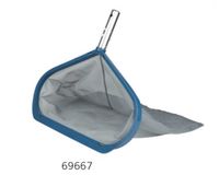 AstralPool bodemschepnet deluxe aluminium