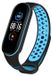 Drphone XM34 - Xaomi Bandje - Voor M3 M4 - Zwart/Blauw