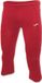 Joma Record 3/4 Running Pant Heren - Rood | Maat: XL