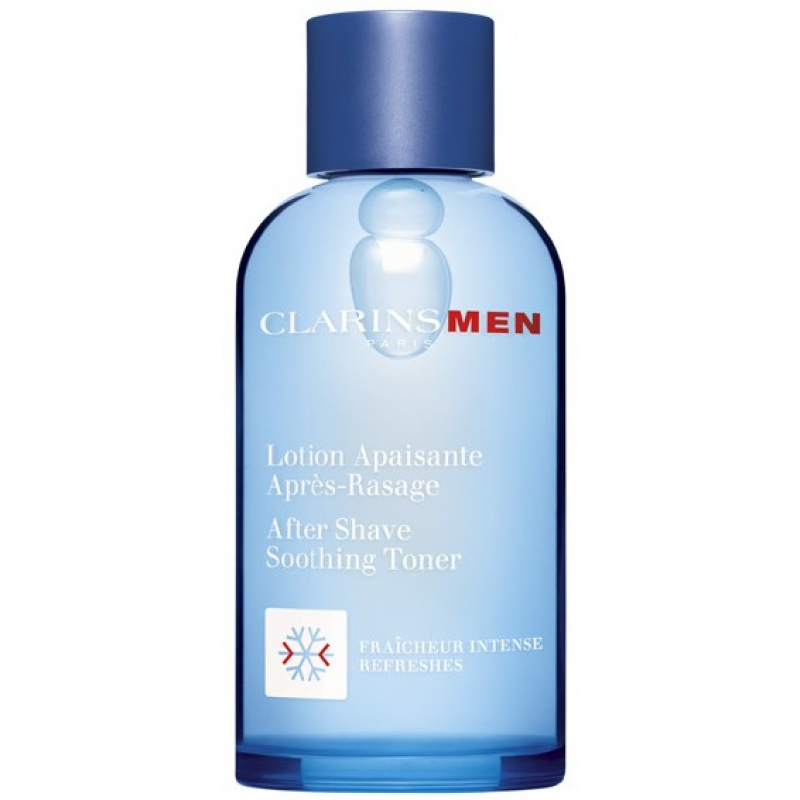 Clarins Men aftershave lotion / heren