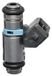 Valeo Benzineinjector 348344