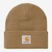 Carhartt Short Watch Hat WIP Dusty H TU