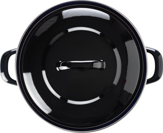 BK Indigo Collection braad-/stoofpan 24 cm