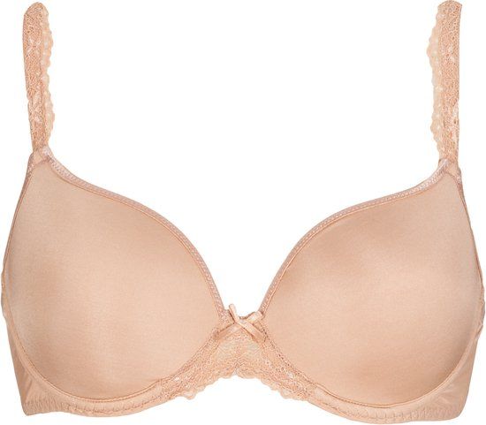 LingaDore Daily Uni-Fit BH Blush - maat 85F - Beige