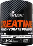 Olimp Supplements Créatine Monohydrate Poudre (250 g) - Saveur Neutre