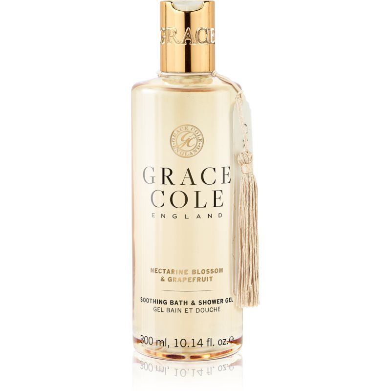 Grace Cole Nectarine Blossom & Grapefruit - 300 ml - Dames