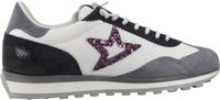 Cetti C1259SRA INV26 Lage Sneakers Dames Leer Wit