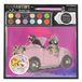 Diamantiny Level Up - Leuke Group Creative Art Diamond Painting Kit Mozaïek, PETS, Princesses, meerkleurig, 96122