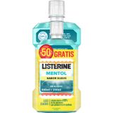 Listerine Zéro 500+250 ml