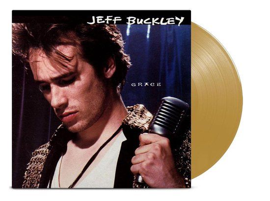 Jeff Buckley - Grace (Colored Vinyl LP)