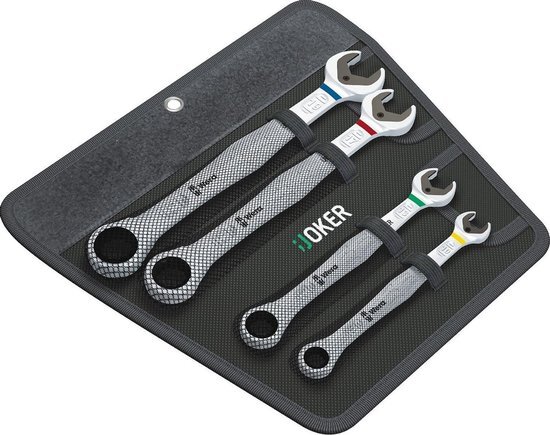 Wera Joker Set 4 pcs