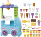 Play-Doh Kitchen Creations Ultieme Ijscowagen - Boetseerklei