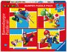 Ravensburger Super Mario Legpuzzel 100 stuk(s) Stripfiguren