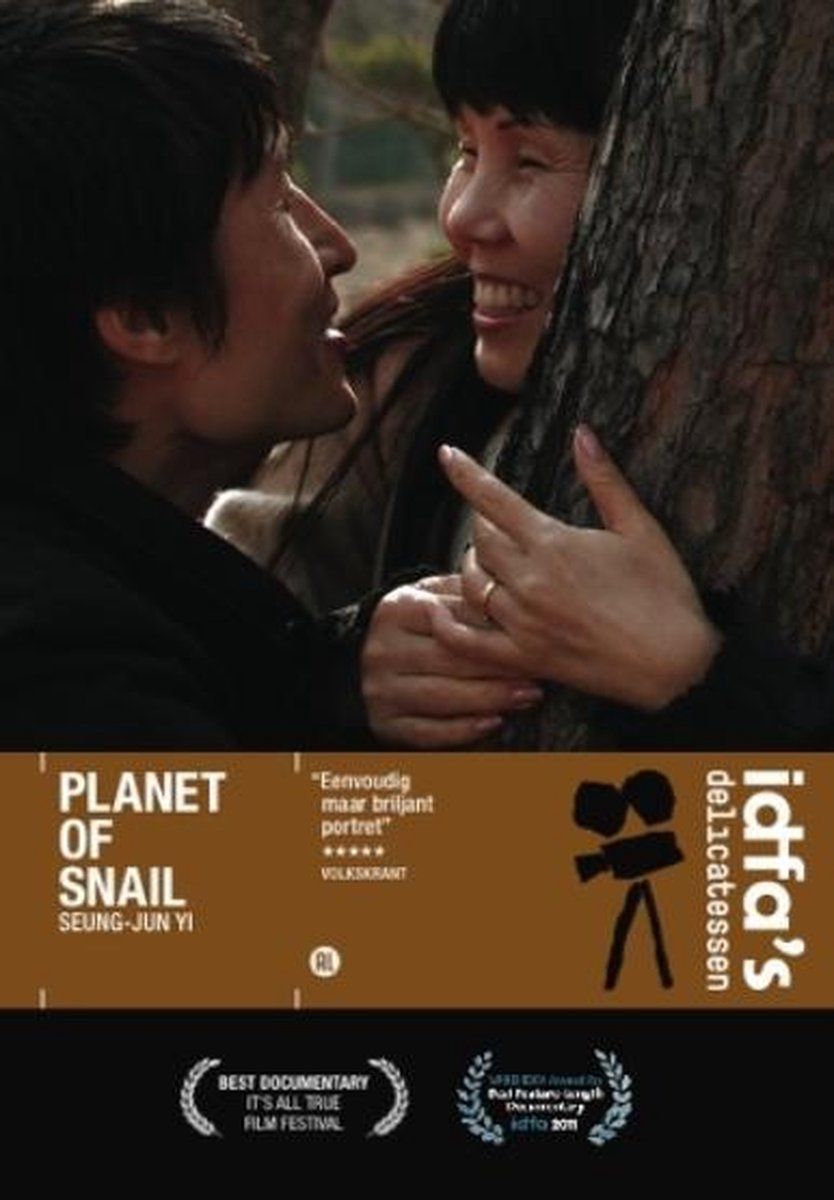 Sonic Movie/Documentary - Planet Of Snail - 9789461870650