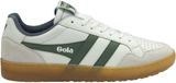 Gola Trainers Eagle 86 Donkerblauw/white/sage/moonlight/gum