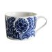Götefors Porslin Tasse Artichoke 24 cl Bleu