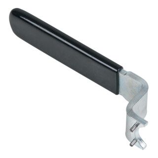 KS Tools spansleutel voor tweegats moeren - 140mm - 1 stuk