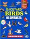 Backyard Birds Of Swansea: Bird watching guide and logbook with 30 backyard birds of Swansea for kids, teens and beginners - includes Bird pictures, ... guide information, journal, notes and more.