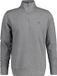 Gant Shield Half Zip Sweater Heren - Maat XXL