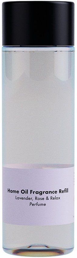Janzen Home Fragrance Refill &C Lavender Rose & Relax