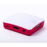 Raspberry Pi RASPBERRY PI3A+ CASE SBC-behuizing Rouge, Blanc