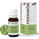 Pranarom Java Citronella Bio huile essentielle 10 ml