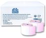 OEM Zelfkopiërende papierrollen, 76x76 mm, 2-laags, 20 stuks
