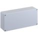 Spelsberg AL 3616-9 15001301 Boîtier universel 360 x 160 x 90 Aluminium Revêtement par poudre Gris 1 pièce